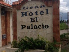 Hotel El Gran Palacio